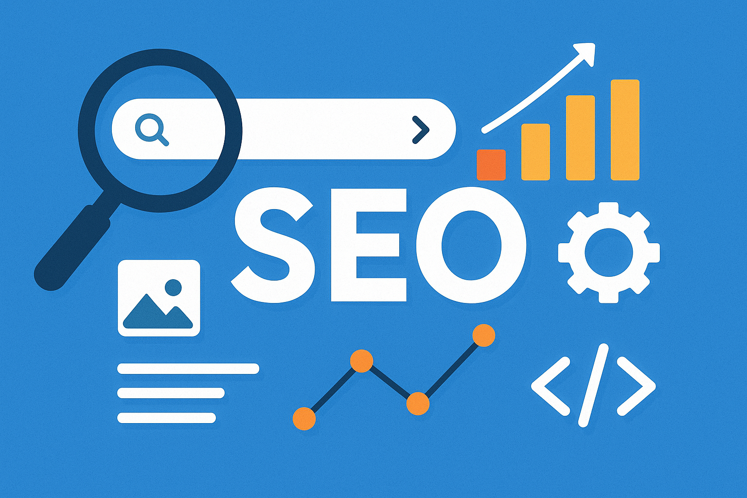 Seo Fotograflarina Devam