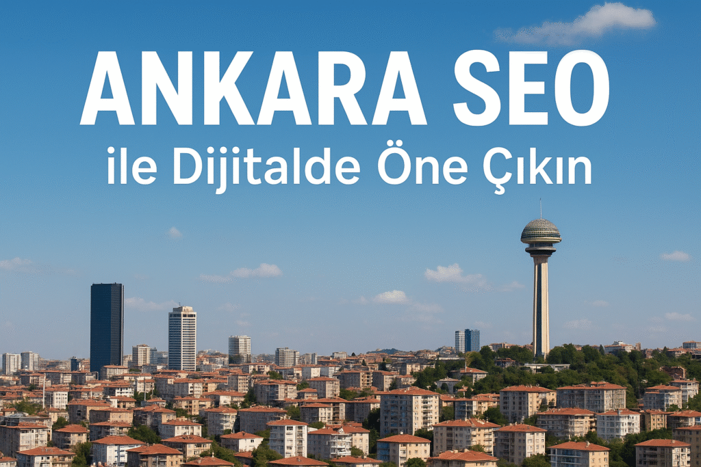 ankara seo